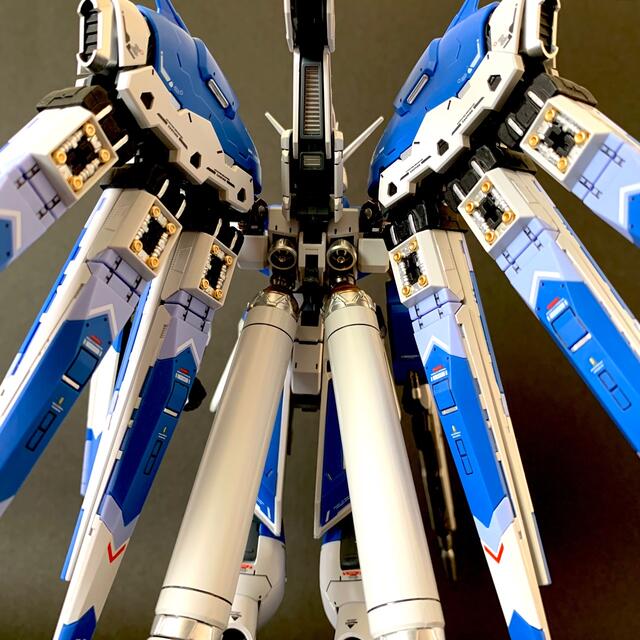 BANDAI MG RX-93-ν2 Hi-νガンダム ハイニューガンダム