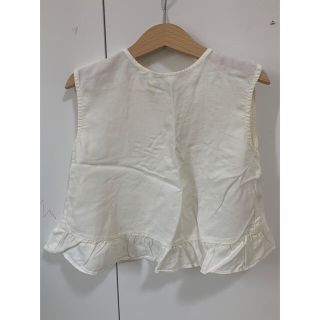 ザラキッズ(ZARA KIDS)のZARA ベビーガール　ブラウス(ブラウス)