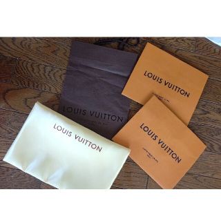 人気ブランドの ルイヴィトン 保存袋 巾着 全24点 LOUISVUITTON まとめ