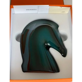 早割クーポン! 新品 エルメス サマルカンド ペーパーウェイト