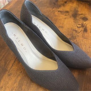 メルモ(MELMO)のMELMO パンプス23cm(ハイヒール/パンプス)