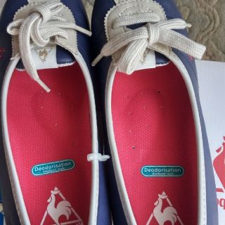 ルコックスポルティフ(le coq sportif)のルコックスポルティフ(ローファー/革靴)