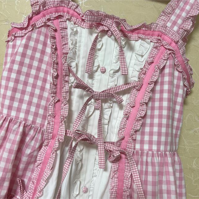 Angelic Pretty - Little House JSKの通販 by pan＊｜アンジェリック ...