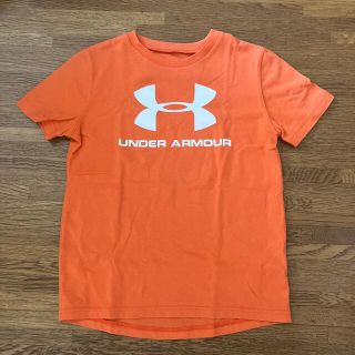 アンダーアーマー(UNDER ARMOUR)のＴシャツ　アンダーアーマー　130(Tシャツ/カットソー)