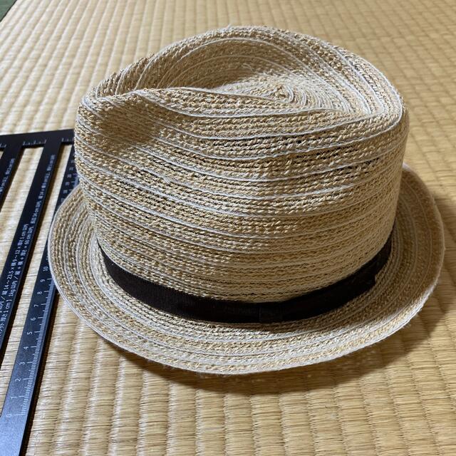 or Glory(オアグローリー)のPUB ハット　パブ　オアグローリー　日本製　フリーサイズ　男女兼用　男性　女性 レディースの帽子(ハット)の商品写真