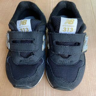 ニューバランス(New Balance)のニューバランス313 13.5センチ(スニーカー)