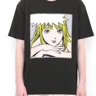 グラニフ(Design Tshirts Store graniph)のグラニフ× 江口寿史　ストップひばりくん  プリントTシャツ(Tシャツ/カットソー(半袖/袖なし))