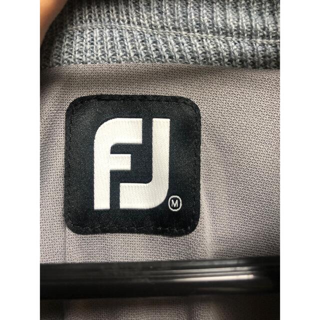 FootJoy(フットジョイ)のゴルフウェア(M) スポーツ/アウトドアのゴルフ(ウエア)の商品写真