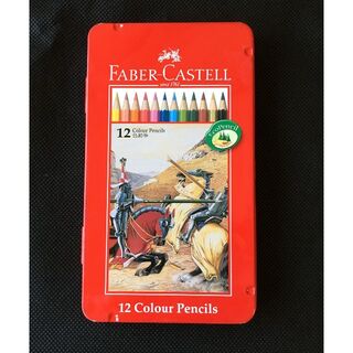 ファーバーカステル　色鉛筆　保育士試験　造形(色鉛筆)