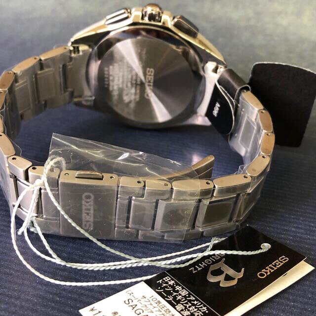 【新品】セイコー SEIKO ブライツ BRIGHTZ SAGA243 ソーラー