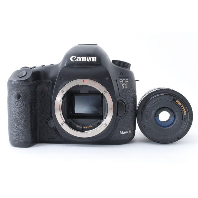 高画質☆キャノン Canon EOS 5D MarkIII レンズセット 【2022 新作