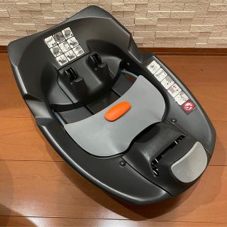 サイベックス(cybex)のくるくま様専用★サイベックス　ベースQ(自動車用チャイルドシート本体)