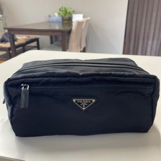 プラダ(PRADA)のPRADA メンズバック(セカンドバッグ/クラッチバッグ)