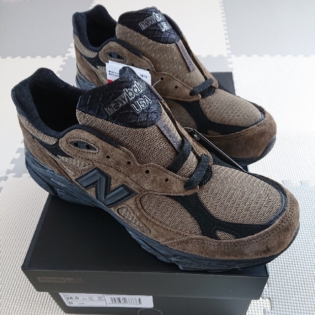 ななな様専用 JJJJOUND new balance m990jj3 28cm-