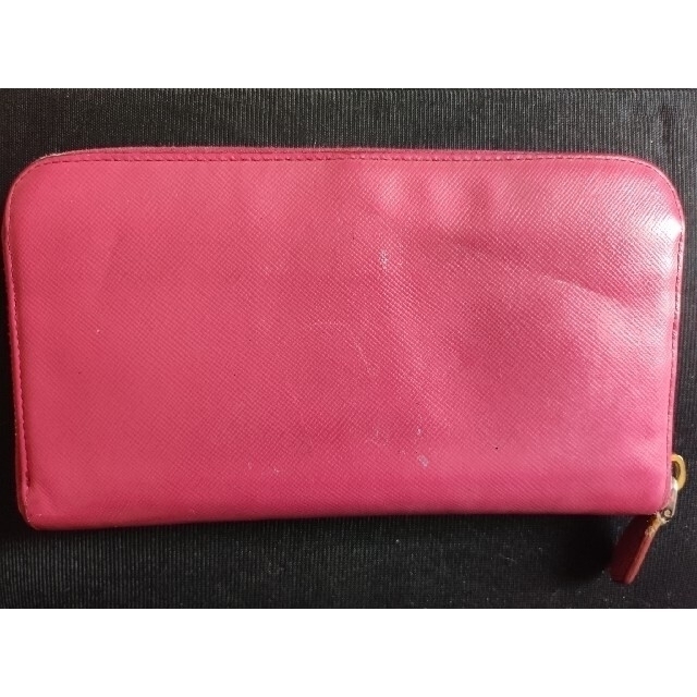 PRADA(プラダ)のPRADA   財布 サフィアーノ レディースのファッション小物(財布)の商品写真