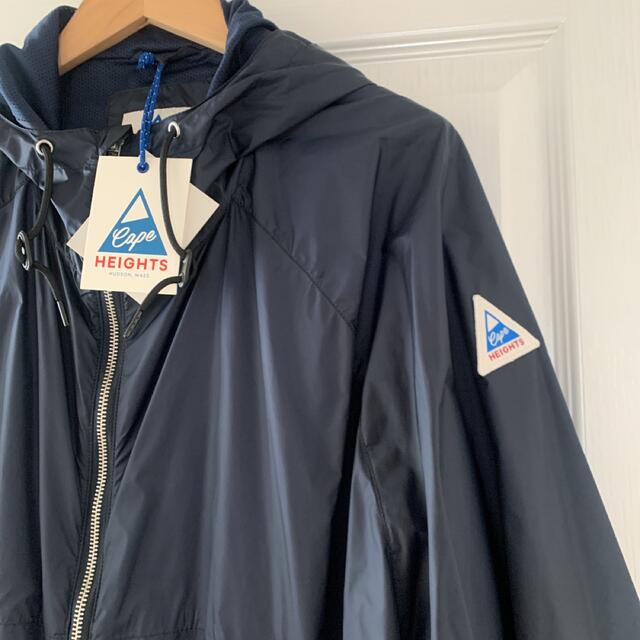 新品 ケープハイツ Cape HEIGHTS OGEMA PARKA ネイビー