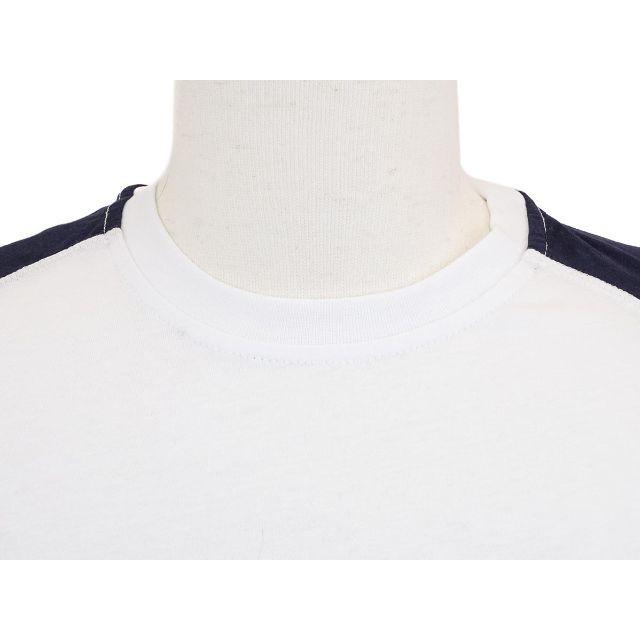 Atlantic STARS(アトランティックスターズ)のTシャツ Atlantic STARS U-11 ネイビー×ホワイト サイズS メンズのトップス(Tシャツ/カットソー(半袖/袖なし))の商品写真