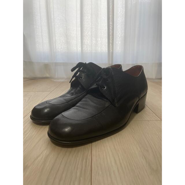 レザー シューズ leather shoes