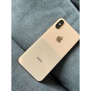 iPhone10S ピンクゴールド　64GB SiMフリー