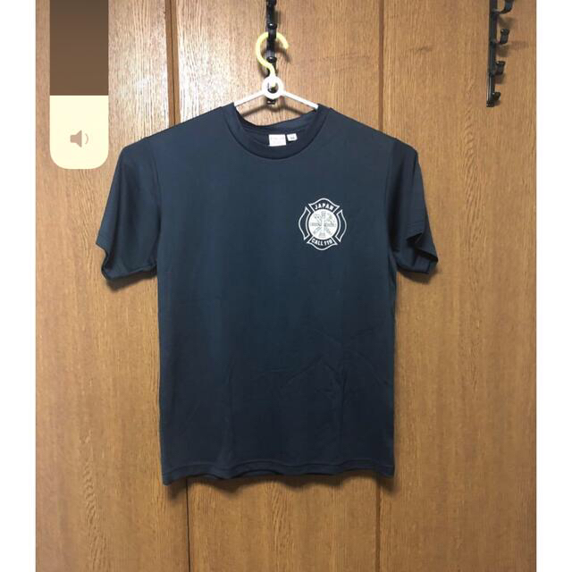 4-L 2/3 Lサイズ　EMS レスキュー　救急　速乾　Tシャツ メンズのトップス(Tシャツ/カットソー(半袖/袖なし))の商品写真