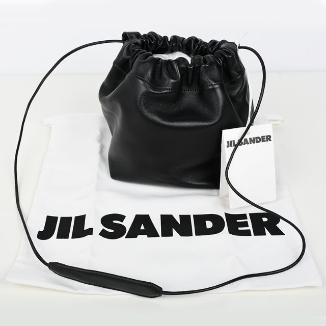 Jil S - JIL SANDER ジルサンダー ドローストリングバッグの通販 by