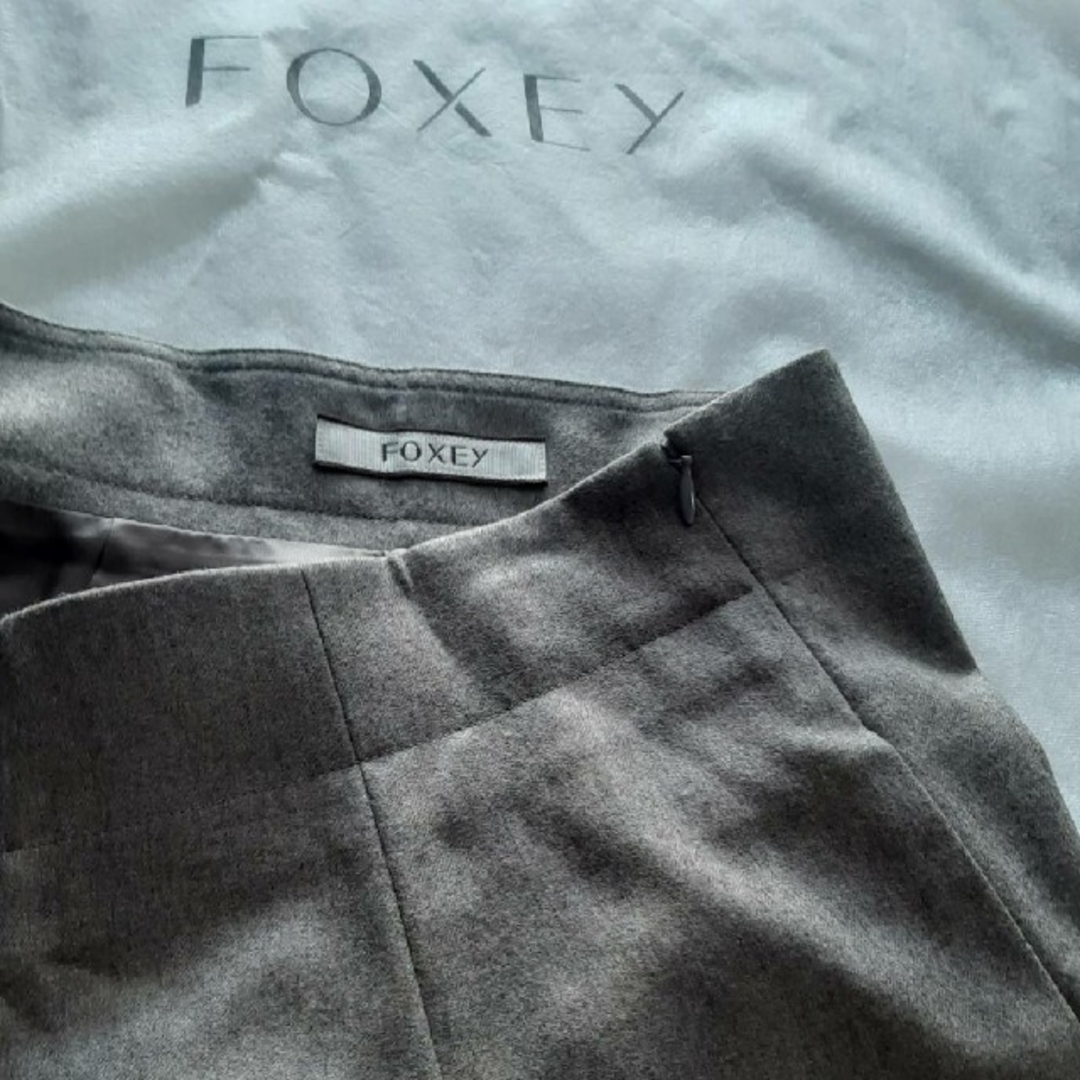 FOXEY(フォクシー)のご予約済みです　美品フォクシーショートパンツ レディースのパンツ(ショートパンツ)の商品写真