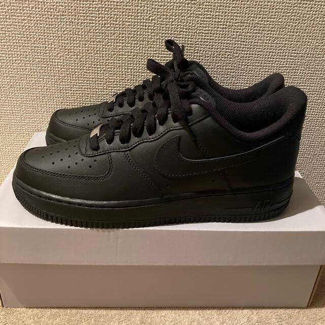 ❗️レア❗️Nike AIR FORCE 1 MID supreme 28cm