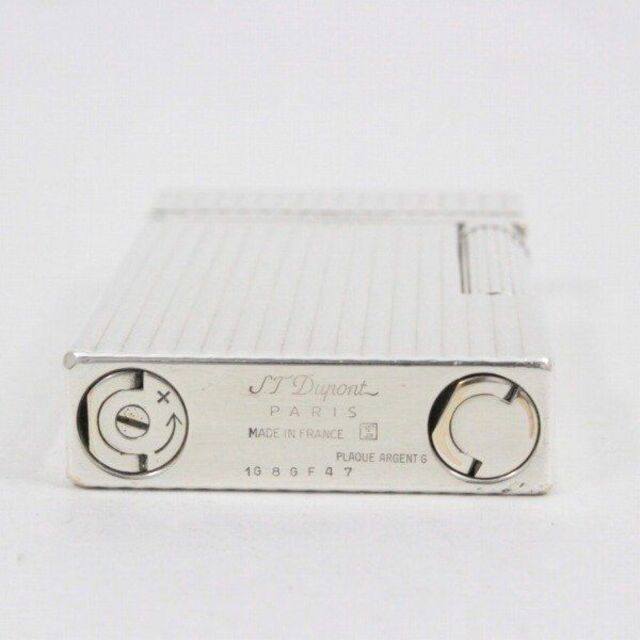 S.T.dupont デュポン ライン2 シルバー - library.iainponorogo.ac.id
