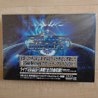 サンダイメジェイソウルブラザーズ(三代目 J Soul Brothers)の三代目JSB BLUE IMPACT LIVE TOUR 2014(ミュージック)