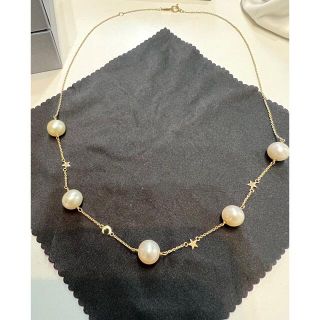 スタージュエリー(STAR JEWELRY)の［りす様専用］STAR JEWELRY パールネックレス(ネックレス)