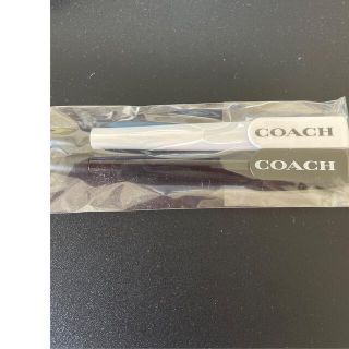 コーチ(COACH)のCOACH  ボールペン　ノベルティ　(ペン/マーカー)