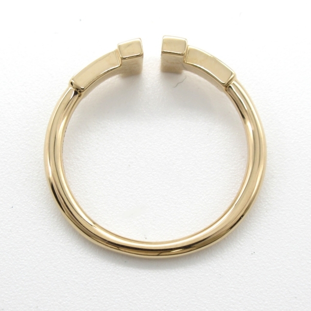 Tiffany & Co.(ティファニー)のティファニー Tワイヤー ダイヤモンド リング リング・指輪 レディースのアクセサリー(リング(指輪))の商品写真