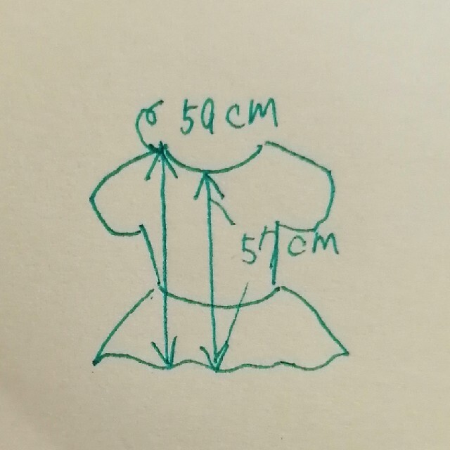 LOWRYSFARM 半袖 Ｍサイズ パフスリーブ レディースのトップス(Tシャツ(半袖/袖なし))の商品写真