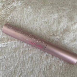 トゥフェイス(Too Faced)のトゥーフェイスド　ベターザンセックスマスカラドールラッシュ(マスカラ)