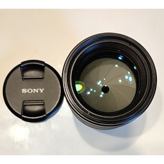 SONY(ソニー)のSONY FE 85mm F1.4 GM SEL85F14GM ソニー スマホ/家電/カメラのカメラ(レンズ(単焦点))の商品写真