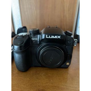 パナソニック(Panasonic)のゆり　様　専用　LUMIX GH3(デジタル一眼)