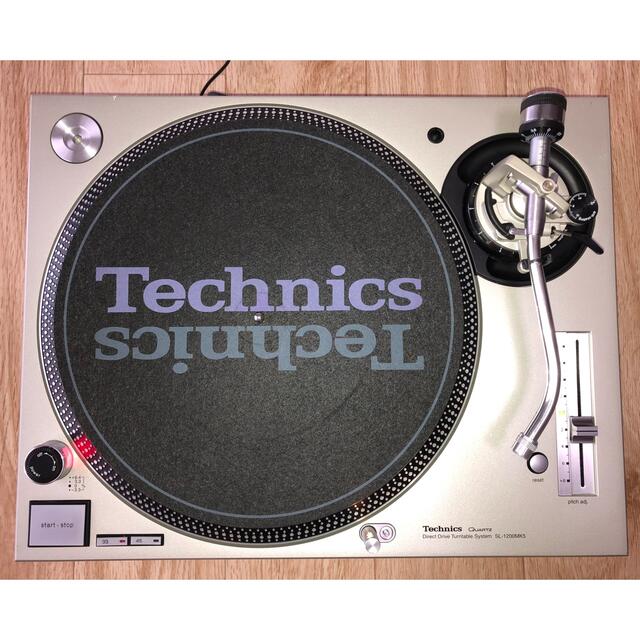 Technics テクニクス ターンテーブル　SL-1200MK5