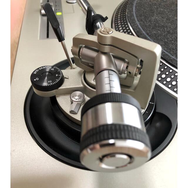 Technics テクニクス ターンテーブル　SL-1200MK5