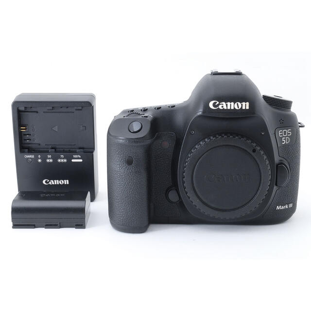 2022最新のスタイル Canon - MarkIII 5D EOS デジタル一眼レフ