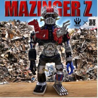 バンダイ(BANDAI)の【UNBOX INDUSTRIES】Mazinger Z×Winson Ma(アニメ/ゲーム)