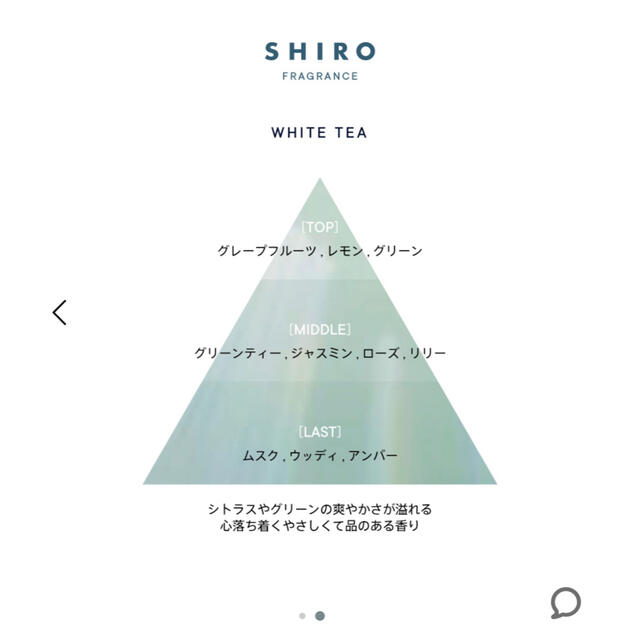 shiro(シロ)の【ymmmmm様専用】SHIRO ハンド美容液 ホワイトティー コスメ/美容のボディケア(ハンドクリーム)の商品写真