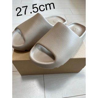 アディダス(adidas)のadidas Yeezy Slide "Pure" 27.5cm(サンダル)