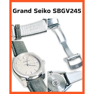 グランドセイコー(Grand Seiko)のGrandSeiko グランドセイコー SBGV245(腕時計(アナログ))