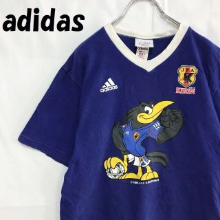 アディダス(adidas)のアディダス JFA 日本サッカー協会 半袖 プリント Tシャツ KIRIN L(Tシャツ/カットソー(半袖/袖なし))