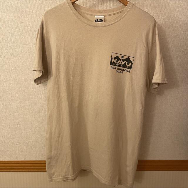 KAVU(カブー)のカブー KAVU トゥルーロゴ　ポケットTシャツ　セット メンズのトップス(Tシャツ/カットソー(半袖/袖なし))の商品写真