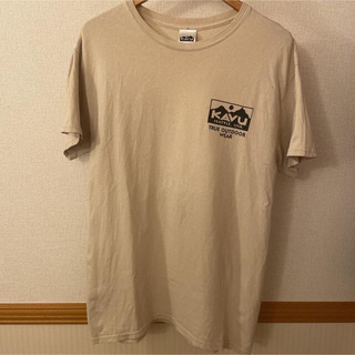 カブー(KAVU)のカブー KAVU トゥルーロゴ　ポケットTシャツ　セット(Tシャツ/カットソー(半袖/袖なし))