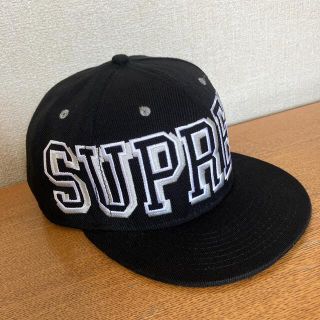 シュプリーム(Supreme)のシュプリームsupreme  キャップ　スターターstartar  ビッグロゴ(キャップ)