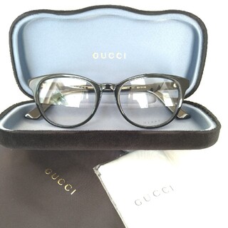 グッチ(Gucci)のGUCCI眼鏡0866O(サングラス/メガネ)