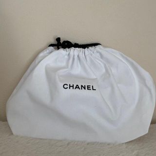 シャネル(CHANEL)のCHANEL  巾着　ポーチ(ポーチ)