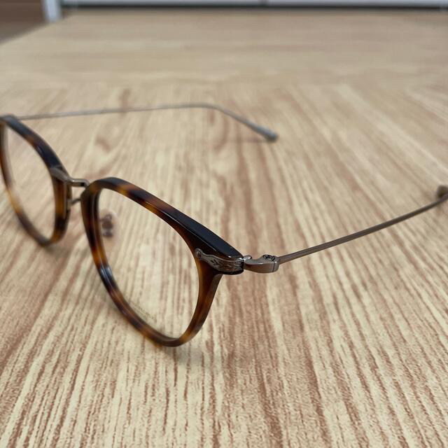 値下げ OLIVER PEOPLES オリバーピープルズ　メガネ